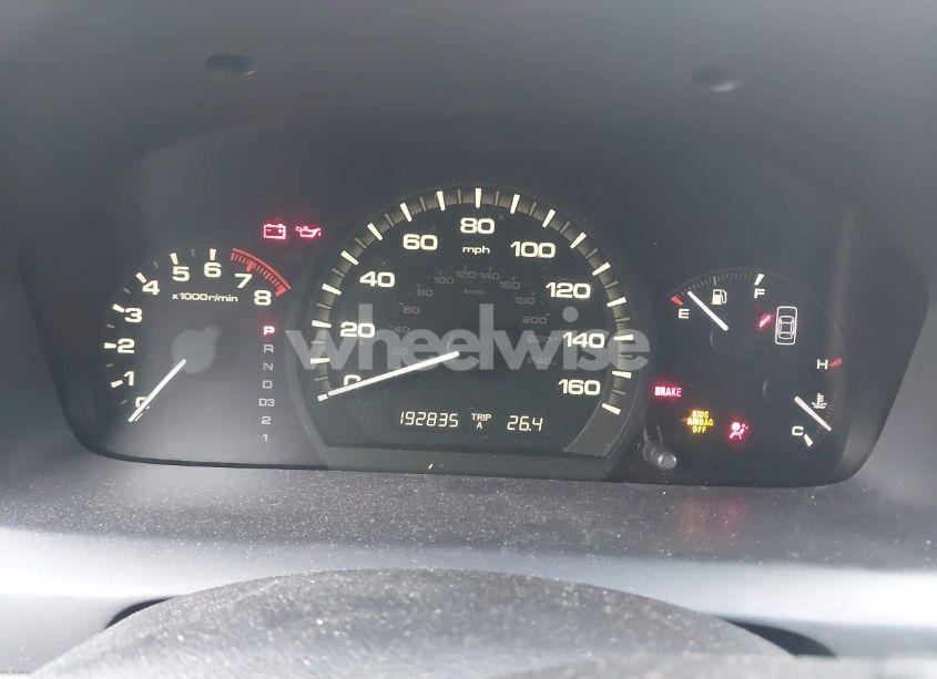 Photo 7 of 2007 Honda Accord 2.4 EX (VIN 1HGCM56877A044269)