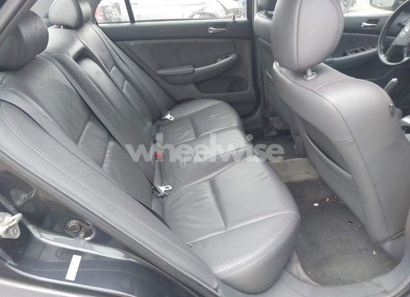 Photo 8 of 2007 Honda Accord 2.4 EX (VIN 1HGCM56877A044269)