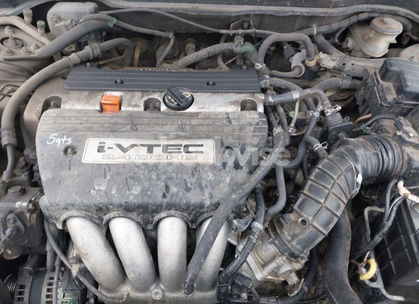 Photo 10 of 2007 Honda Accord 2.4 EX (VIN 1HGCM56877A051898)