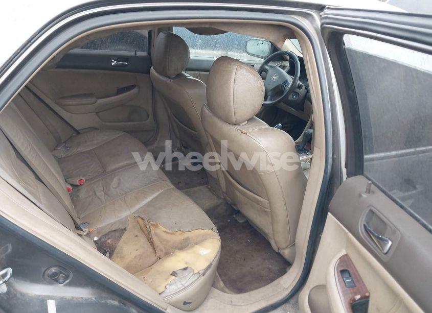 Photo 8 of 2007 Honda Accord 2.4 EX (VIN 1HGCM56877A051898)