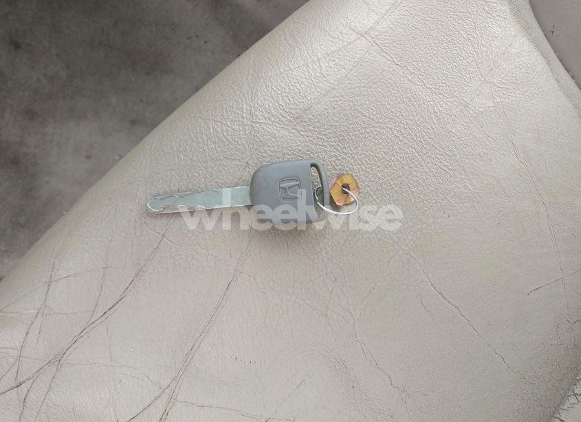 Photo 11 of 2007 Honda Accord 2.4 EX (VIN 1HGCM56877A051903)