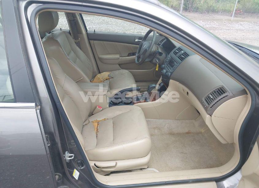 Photo 5 of 2007 Honda Accord 2.4 EX (VIN 1HGCM56877A051903)