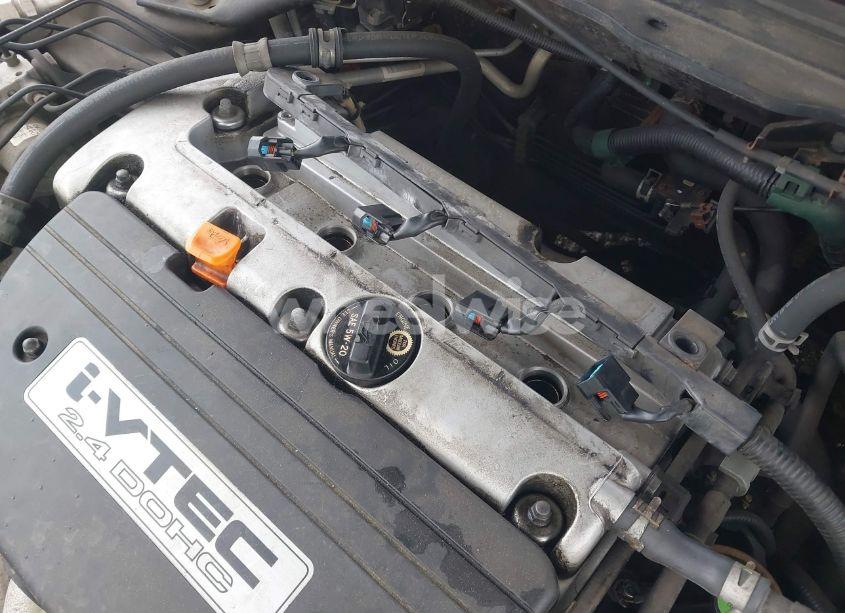 Photo 6 of 2007 Honda Accord 2.4 EX (VIN 1HGCM56877A051903)