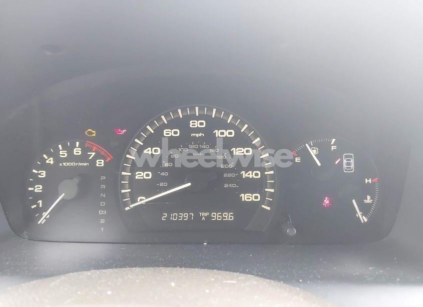 Photo 7 of 2007 Honda Accord 2.4 EX (VIN 1HGCM56877A051903)