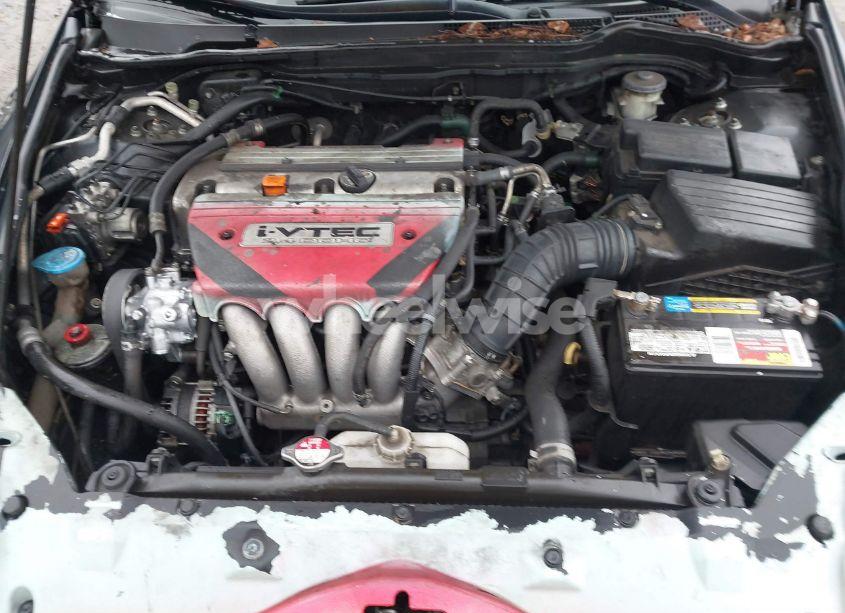 Photo 10 of 2007 Honda Accord 2.4 EX (VIN 1HGCM56877A053005)