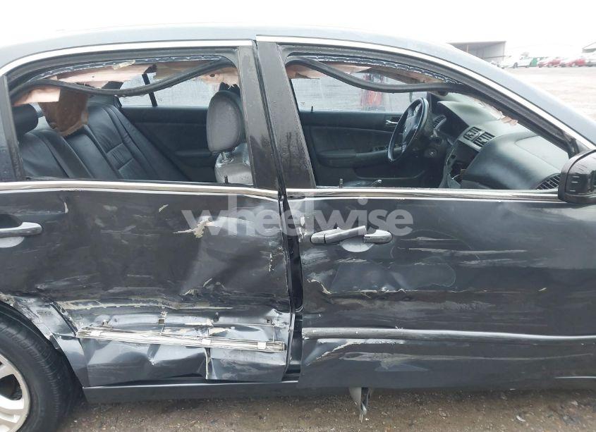 Photo 12 of 2007 Honda Accord 2.4 EX (VIN 1HGCM56877A053005)