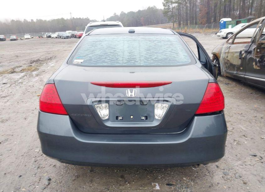 Photo 15 of 2007 Honda Accord 2.4 EX (VIN 1HGCM56877A053005)