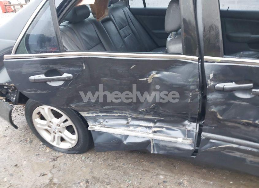 Photo 16 of 2007 Honda Accord 2.4 EX (VIN 1HGCM56877A053005)