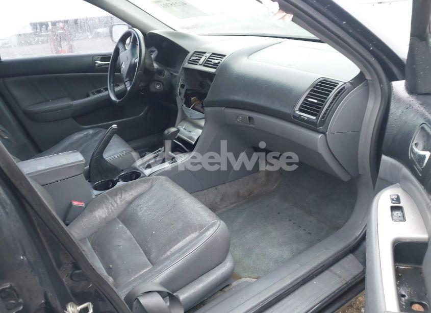 Photo 5 of 2007 Honda Accord 2.4 EX (VIN 1HGCM56877A053005)