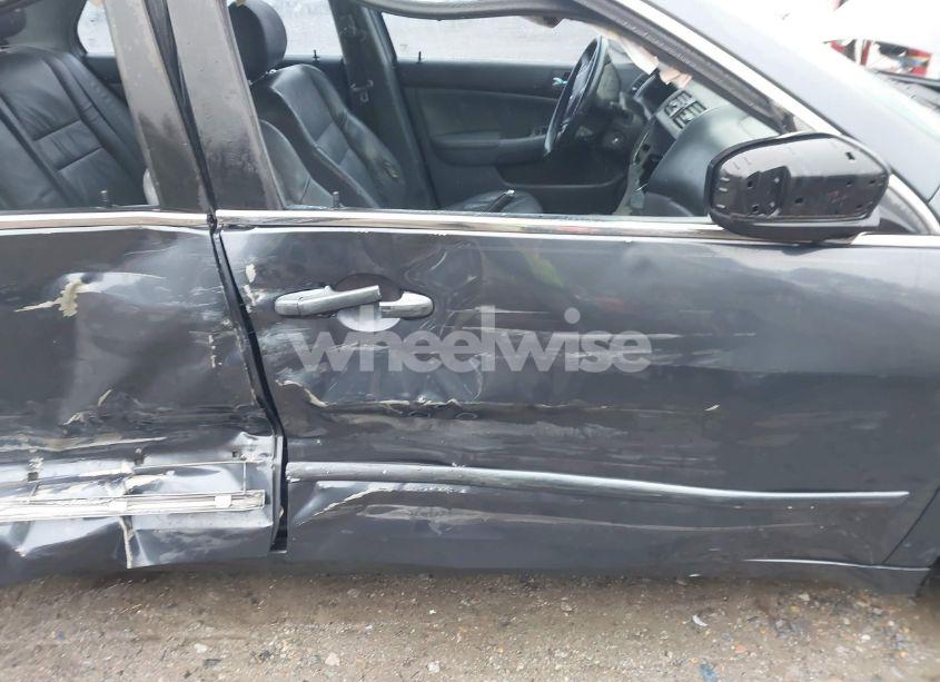 Photo 6 of 2007 Honda Accord 2.4 EX (VIN 1HGCM56877A053005)