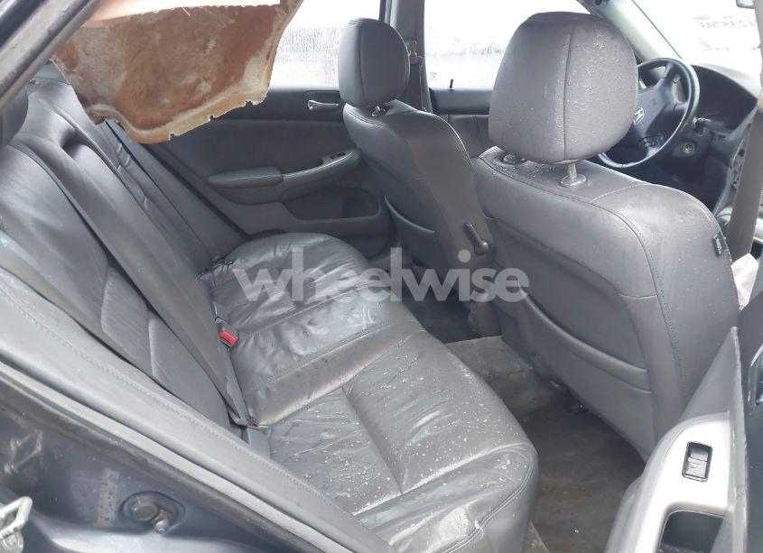 Photo 8 of 2007 Honda Accord 2.4 EX (VIN 1HGCM56877A053005)