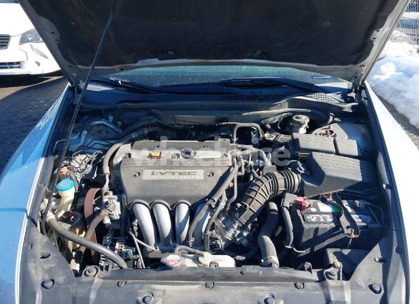 Photo 10 of 2007 Honda Accord 2.4 EX (VIN 1HGCM56877A060293)