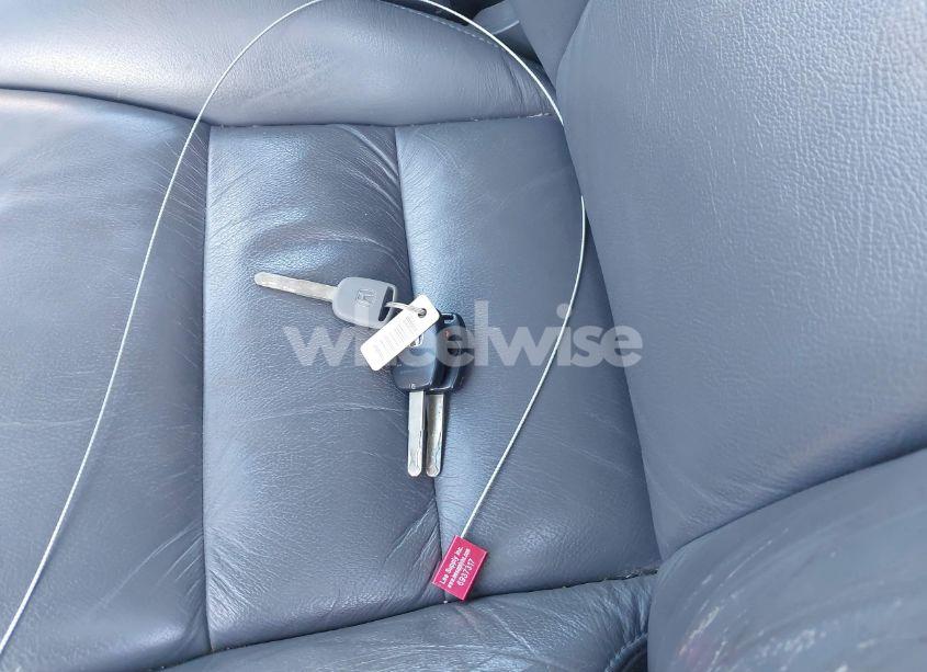 Photo 11 of 2007 Honda Accord 2.4 EX (VIN 1HGCM56877A060293)