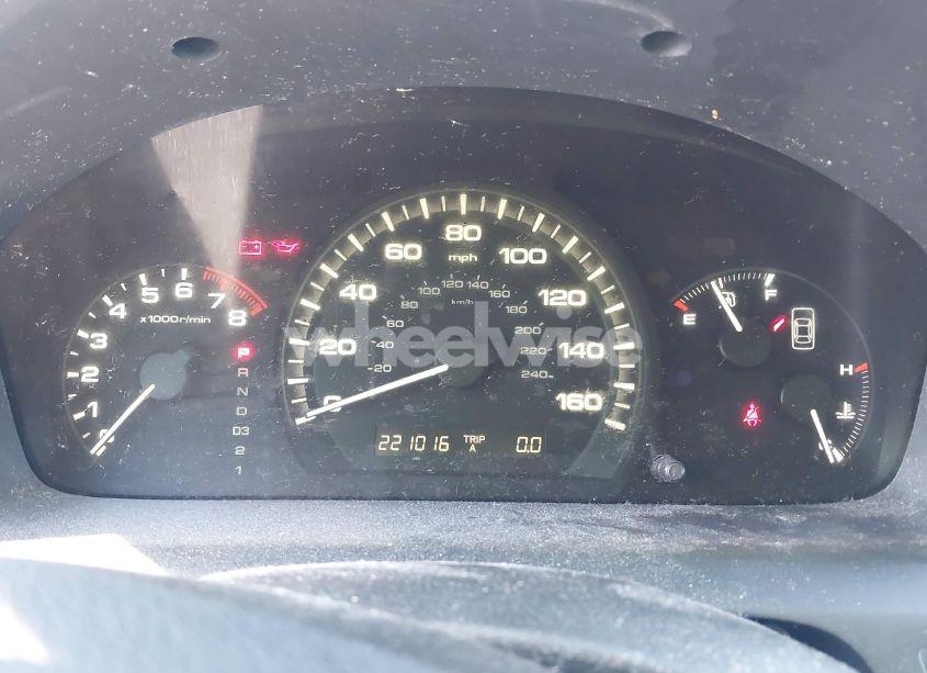 Photo 7 of 2007 Honda Accord 2.4 EX (VIN 1HGCM56877A060293)