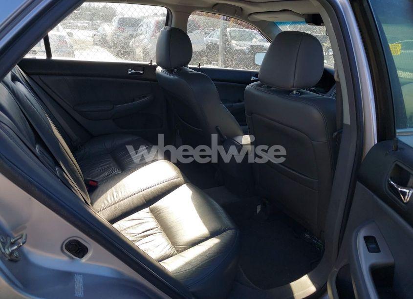 Photo 8 of 2007 Honda Accord 2.4 EX (VIN 1HGCM56877A060293)