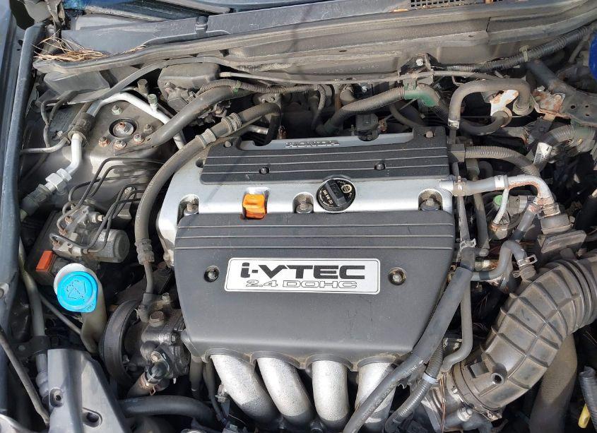 Photo 10 of 2007 Honda Accord 2.4 EX (VIN 1HGCM56877A088787)