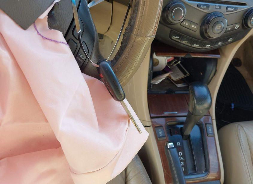 Photo 11 of 2007 Honda Accord 2.4 EX (VIN 1HGCM56877A088787)