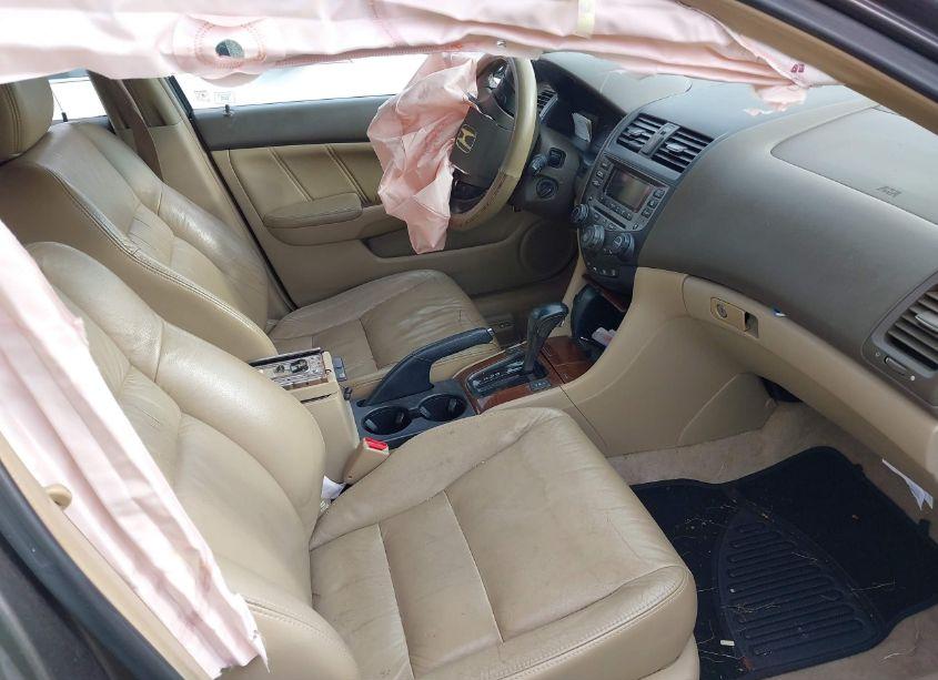 Photo 5 of 2007 Honda Accord 2.4 EX (VIN 1HGCM56877A088787)