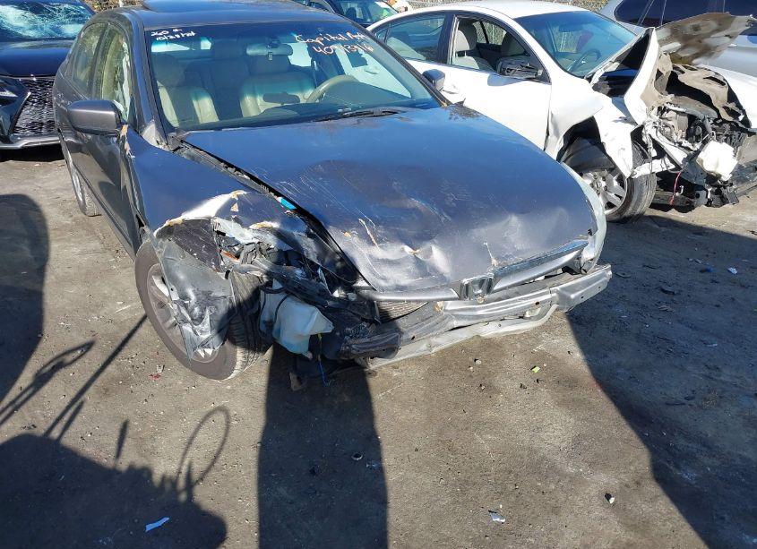 Photo 6 of 2007 Honda Accord 2.4 EX (VIN 1HGCM56877A088787)