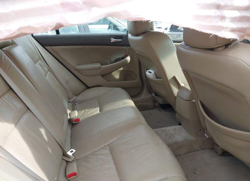 Photo 8 of 2007 Honda Accord 2.4 EX (VIN 1HGCM56877A088787)