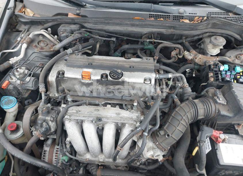 Photo 10 of 2007 Honda Accord 2.4 EX (VIN 1HGCM56877A109640)