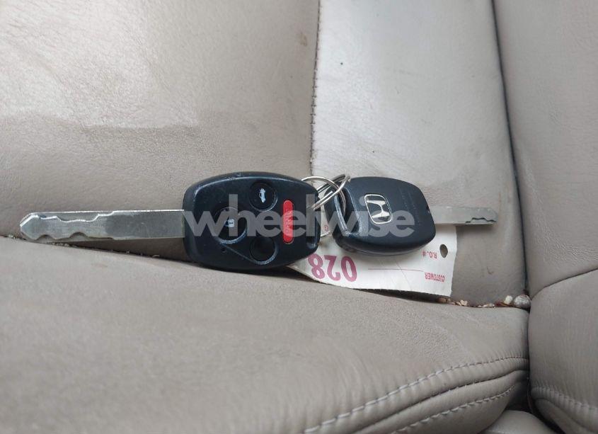 Photo 11 of 2007 Honda Accord 2.4 EX (VIN 1HGCM56877A109640)