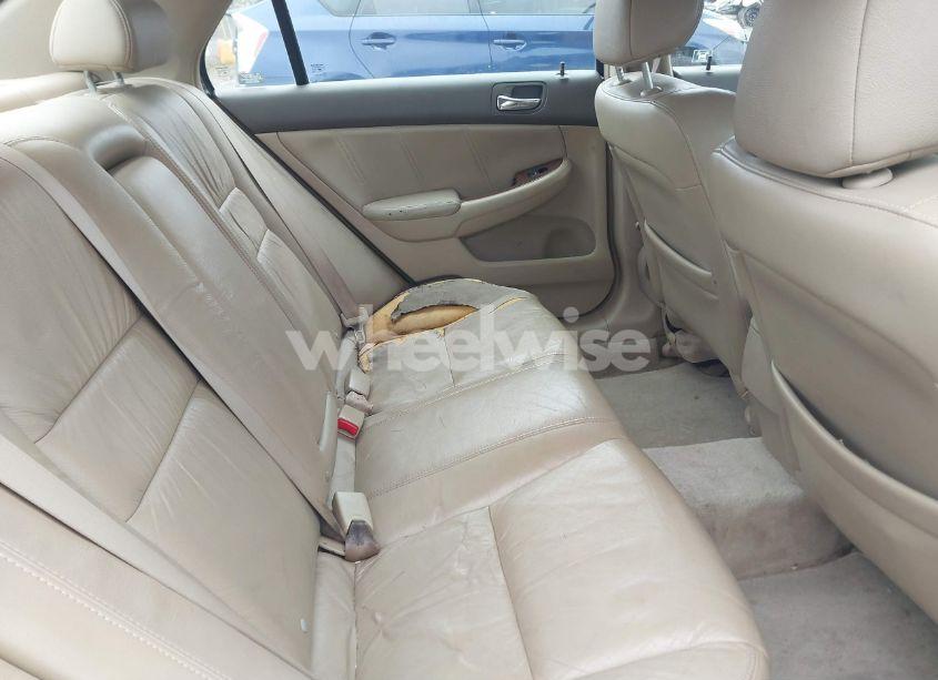 Photo 8 of 2007 Honda Accord 2.4 EX (VIN 1HGCM56877A109640)