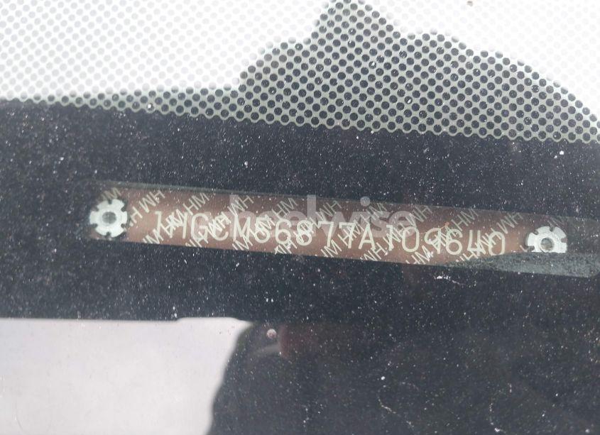 Photo 9 of 2007 Honda Accord 2.4 EX (VIN 1HGCM56877A109640)