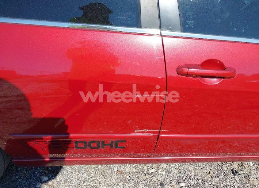 Photo 13 of 2007 Honda Accord 2.4 EX (VIN 1HGCM56877A124901)