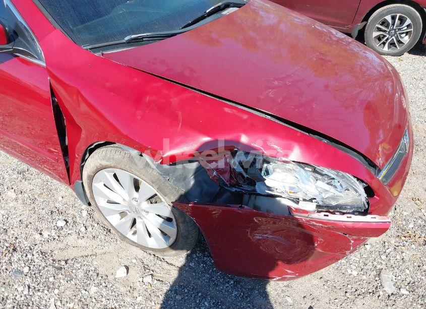 Photo 6 of 2007 Honda Accord 2.4 EX (VIN 1HGCM56877A124901)