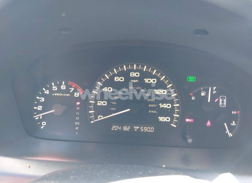 Photo 7 of 2007 Honda Accord 2.4 EX (VIN 1HGCM56877A124901)