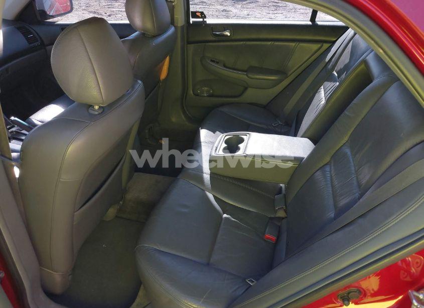Photo 8 of 2007 Honda Accord 2.4 EX (VIN 1HGCM56877A124901)