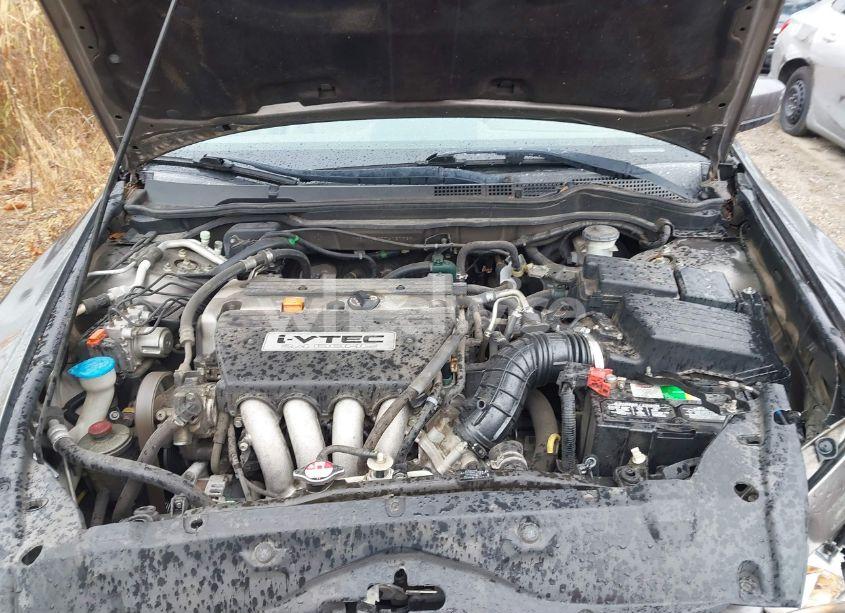 Photo 10 of 2007 Honda Accord 2.4 EX (VIN 1HGCM56877A137969)