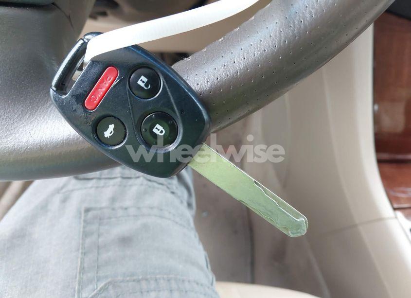 Photo 11 of 2007 Honda Accord 2.4 EX (VIN 1HGCM56877A137969)