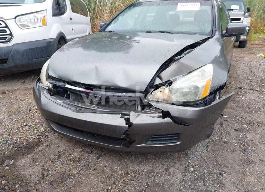 Photo 6 of 2007 Honda Accord 2.4 EX (VIN 1HGCM56877A137969)