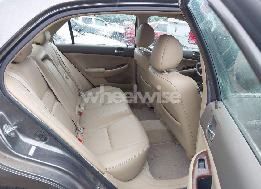 Photo 8 of 2007 Honda Accord 2.4 EX (VIN 1HGCM56877A137969)