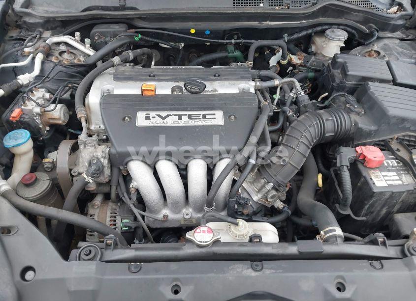 Photo 10 of 2007 Honda Accord 2.4 EX (VIN 1HGCM56877A162791)