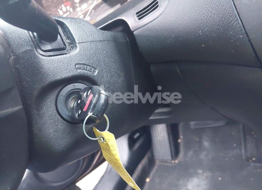 Photo 11 of 2007 Honda Accord 2.4 EX (VIN 1HGCM56877A162791)