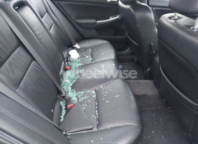 Photo 8 of 2007 Honda Accord 2.4 EX (VIN 1HGCM56877A162791)