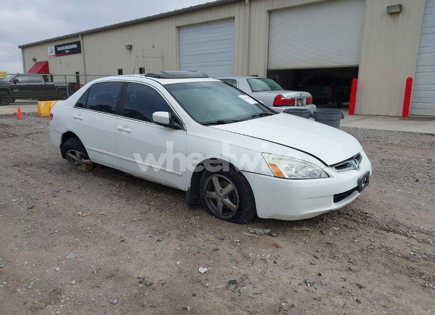 2004 Honda Accord 2.4 EX (VIN 1HGCM56884A062162) main photo