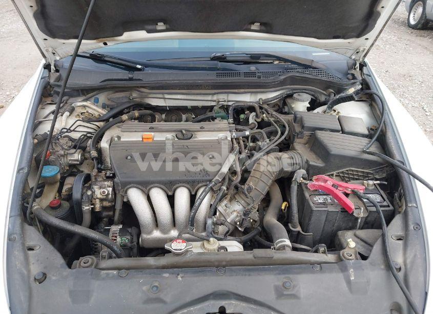 Photo 10 of 2004 Honda Accord 2.4 EX (VIN 1HGCM56884A062162)