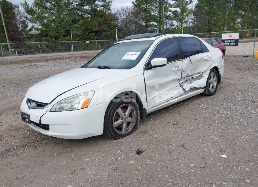 Photo 2 of 2004 Honda Accord 2.4 EX (VIN 1HGCM56884A062162)
