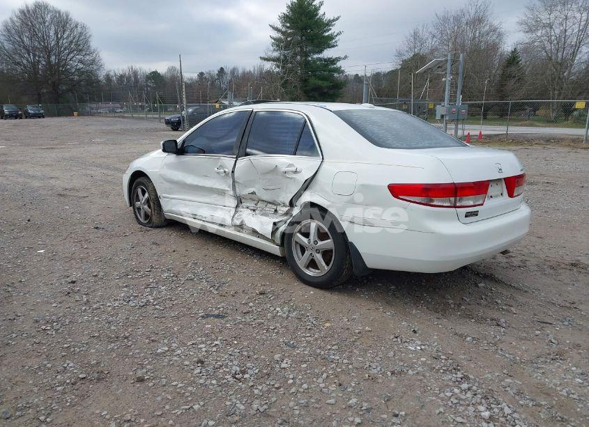 Photo 3 of 2004 Honda Accord 2.4 EX (VIN 1HGCM56884A062162)