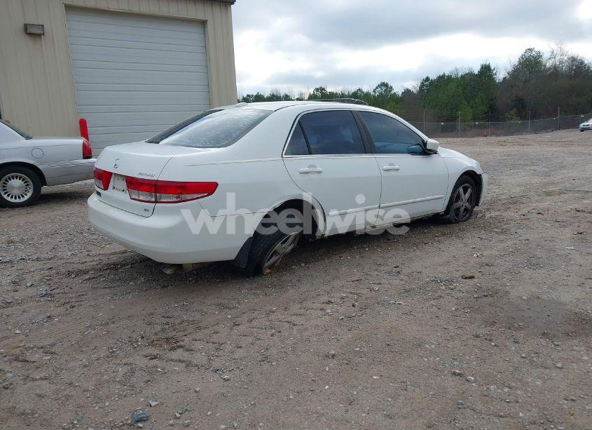 Photo 4 of 2004 Honda Accord 2.4 EX (VIN 1HGCM56884A062162)