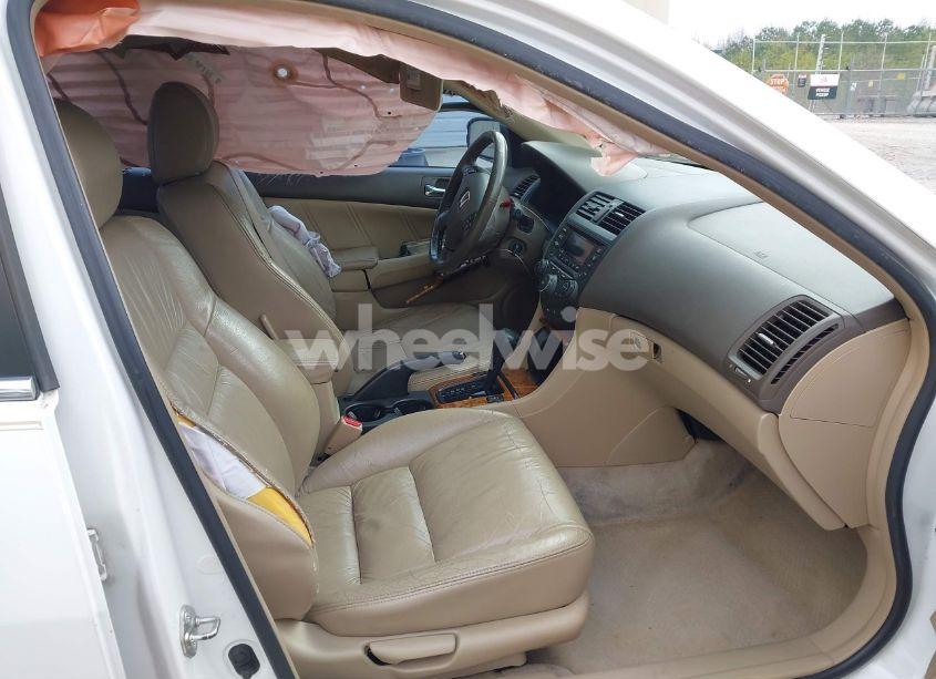 Photo 5 of 2004 Honda Accord 2.4 EX (VIN 1HGCM56884A062162)
