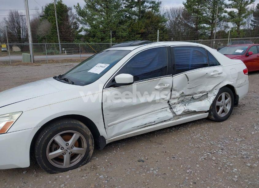 Photo 6 of 2004 Honda Accord 2.4 EX (VIN 1HGCM56884A062162)