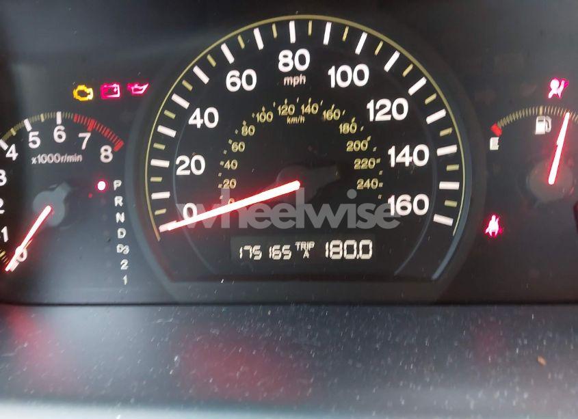 Photo 7 of 2004 Honda Accord 2.4 EX (VIN 1HGCM56884A062162)
