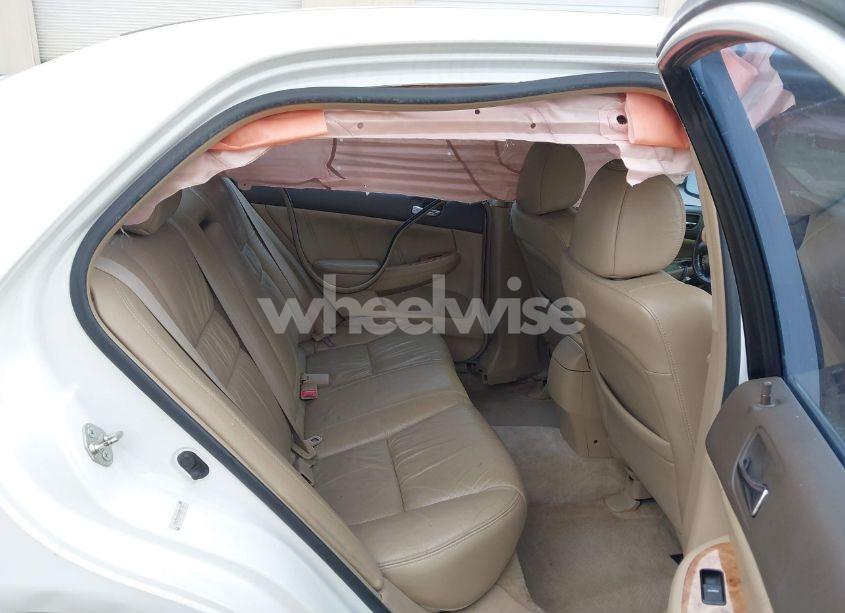 Photo 8 of 2004 Honda Accord 2.4 EX (VIN 1HGCM56884A062162)