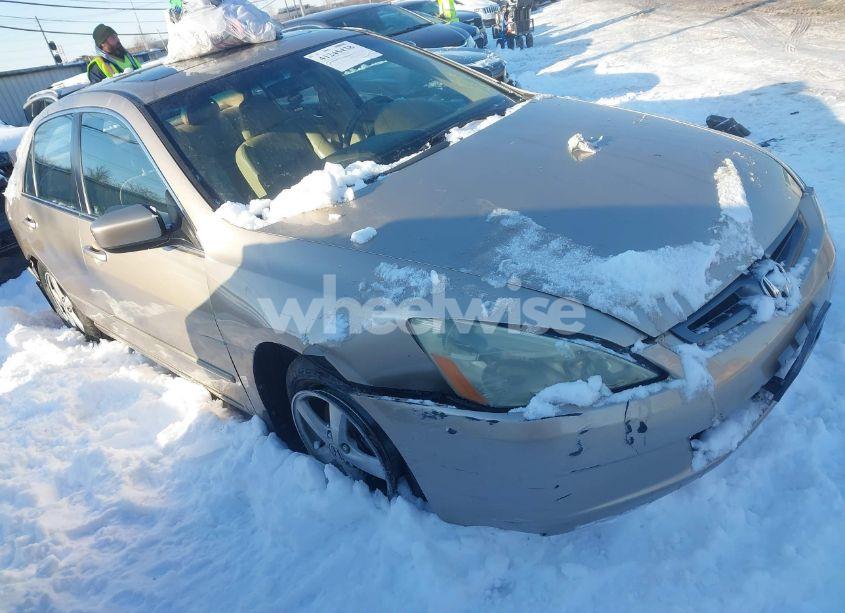 2004 Honda Accord 2.4 EX (VIN 1HGCM56884A105317) main photo