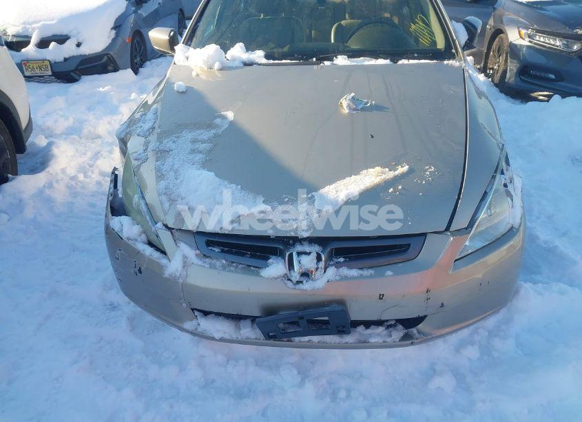 Photo 13 of 2004 Honda Accord 2.4 EX (VIN 1HGCM56884A105317)